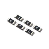 Littelfuse 1206L025YR 1206L025YR Multifuse zekering 1 stuk(s) Tape on Full reel - thumbnail