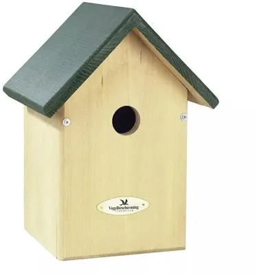 Vogebescherming Nederland Nestkast oklahoma (voor mussen)