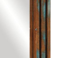 Badkamerspiegel 50x70 cm massief acaciahout en glas - thumbnail