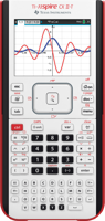 Rekenmachine TI Nspire CX II-T - thumbnail