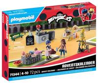 Playmobil Miraculous 71344 Adventkalender picknick in Parijs - thumbnail