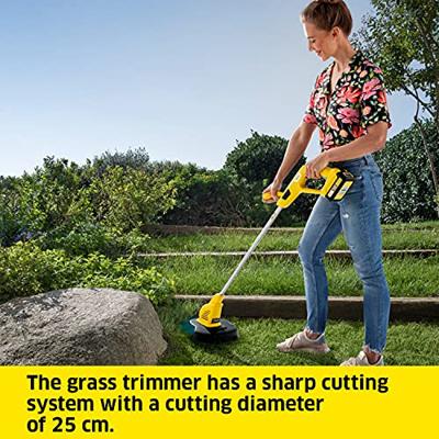 Kärcher Home & Garden Grastrimmer Accu