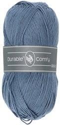 Durable Comfy 320 Lake Blue - Haakgaren / Breigaren