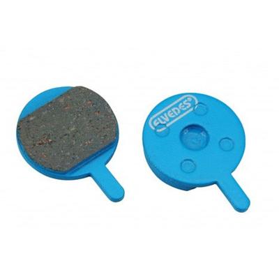 Elvedes Schijfremblokset organisch promax dsk-400, dsk-601j, xnine (1 paar) Elvedes Schijfremblokset organisch promax dsk-400, dsk-601j, xnine (1 paar)