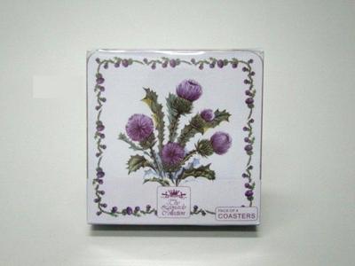 Distel onderzetterset / Leonardo Distel onderzetterset / Leonardo