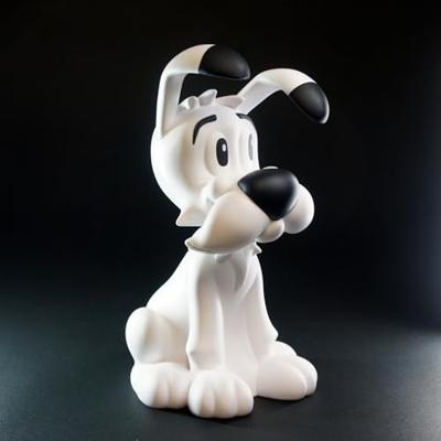 Asterix Statue Dogmatix