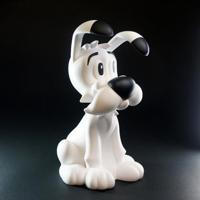 Asterix Statue Dogmatix - thumbnail