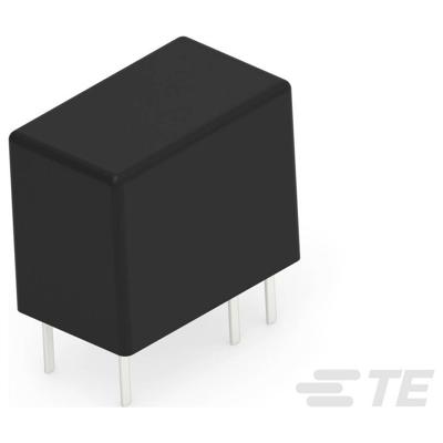 TE Connectivity TSC-112L3H,000 Industrieel relais Nominale spanning: 12 V/DC 1x wisselcontact 1 stuk(s)