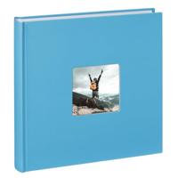 Hama Album XL "Fine Art" 30 X 30 Cm 100 Witte Pagina&apos;s Malibu - thumbnail