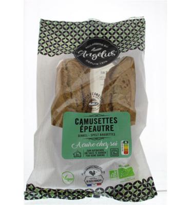 Langelus Camusettes Speltbrood