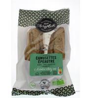 Langelus Camusettes Speltbrood - thumbnail