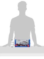 SIKU Super - Zwaar transport met jacht modelvoertuig - thumbnail