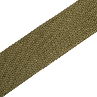 Levys Leathers MSSC8-GRN katoenen gitaarband, groen