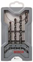 Carbide Beton-spiraalboren set 5-delig Bosch Accessories CYL-3 2607017081 Cilinderschacht 1 set(s) - thumbnail