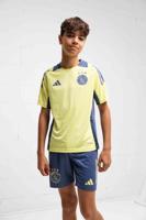 Ajax Trainingsshirt Junior 2024/2025 - Maat 140 - Kleur: Geel | Soccerfanshop - thumbnail