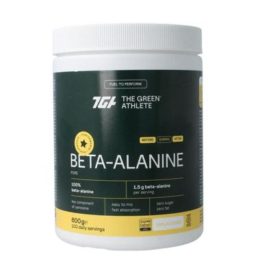 The Green Athlete Beta-Alanine 600gr The Green Athlete Beta-Alanine 600gr