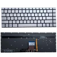Notebook keyboard for HP Spectre X360 13- AG 13-AE with backlit - thumbnail