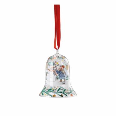 Hutschenreuther Kerstlicht 2024 Kerstklokje glas