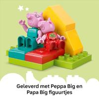 LEGO® LEGO DUPLO 10452 Peppa Pig kampeertrip - thumbnail