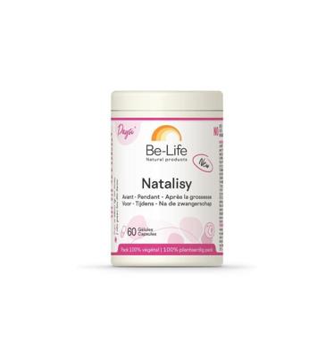 Natalisy 60 Vegetarische capsules