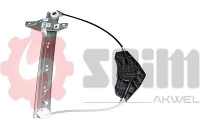 Raambedieningsmechanisme 900805