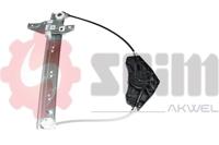 Raambedieningsmechanisme 900805 - thumbnail