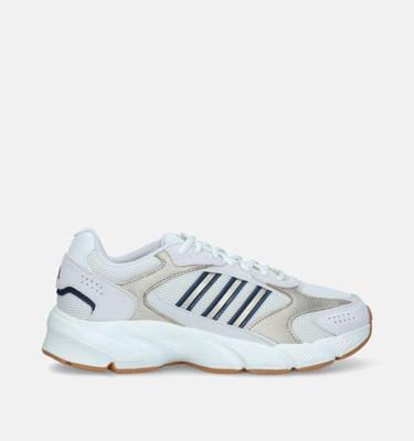 Adidas Crazychaos 2000 Sportschoen Dames Off White/Cyber Metallic/Orbit Grey 7,5