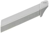 HORN kettingscherm lengte-adapter chain guard lenght adapt. cat.3310-4810 sil. - thumbnail