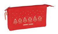 Alleshouder Safta Rood 22 x 12 x 3 cm - thumbnail
