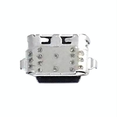 Oplaadpoortconnector voor Lenovo Z5 L78011