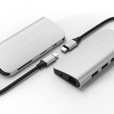 Hyper Drive Power 9-in-1 - USB-C-hub voor iPad Pro, MacBook Pro/Air 10258346