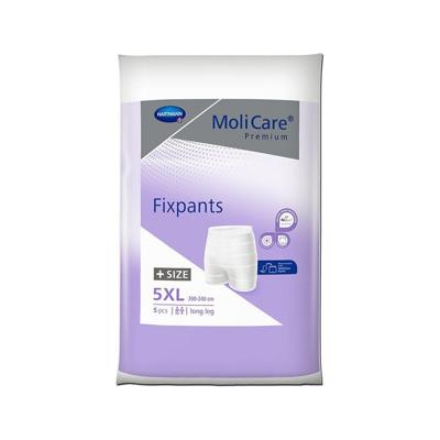 MoliCare Fixpants 5XL 5 stuks