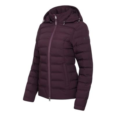 LeMieux Elise waterproof jas paars maat:36
