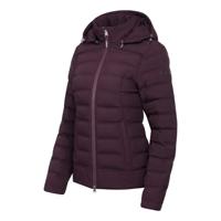 LeMieux Elise waterproof jas paars maat:36 - thumbnail