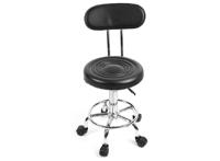 Lowander Kruk met Rugleuning - thumbnail