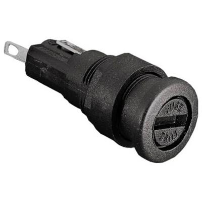 Bulgin FX0454 Zekeringhouder Geschikt voor Buiszekering 5 x 20 mm 10 A 230 V/AC 1 stuk(s) Bulk