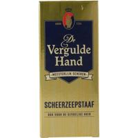 Vergulde Hand Scheerzeepstaaf - thumbnail