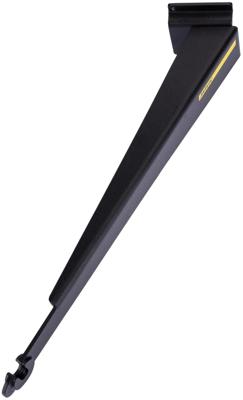 MAVIC wiel houder wheel bracket 75° f. slatwall, 75 degrees