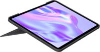 Logitech Logitech Bluetooth Combo Touch iPad Pro Tablettoetsenbord Geschikt voor merk (tablet): Apple iPad Pro 13 (2024) - thumbnail
