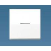 Jung AS591KO5 Knop Inzetstuk 1-voudig Crème-wit 1 stuk(s) - thumbnail