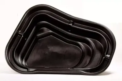 Ubbink vijverbak start 250 250l 135x105x45 cm