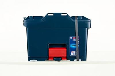 Bosch Blauw GSA 18 V-Li accu reciprozaag | 5.0Ah Li-Ion | in L-BOXX - 060164J00B - thumbnail