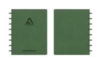 Schrift adoc business a5 lijn 144pag 90gr groen - thumbnail