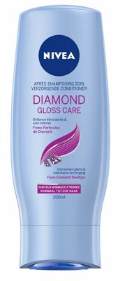Nivea Hair Care Conditioner Diamond Gloss (200ml) Nivea Hair Care Conditioner Diamond Gloss (200ml)