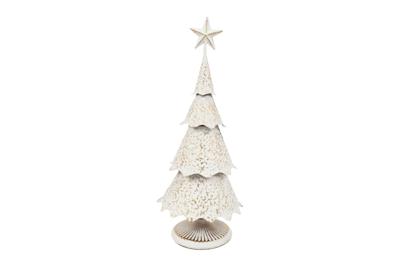 Kerstboom Evie 52,5 cm wit Kerstboom Evie 52,5 cm wit