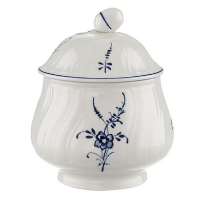 VILLEROY & BOCH - Vieux Luxembourg - Suikerpot 0,25l VILLEROY & BOCH - Vieux Luxembourg - Suikerpot 0,25l