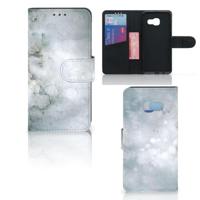 Hoesje Samsung Galaxy A3 2017 Painting Grey - thumbnail