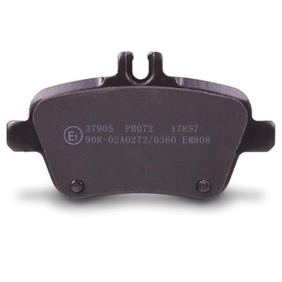 Remblokken set 37905