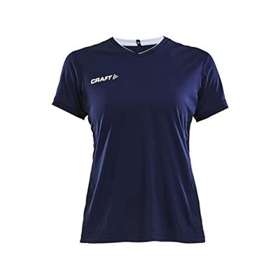 Craft 1905622 Progress Practise Tee W - Navy/White - XL