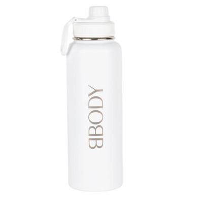 BBody Stainless Steel Bottle XL Wit 1St